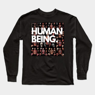 Human being Long Sleeve T-Shirt